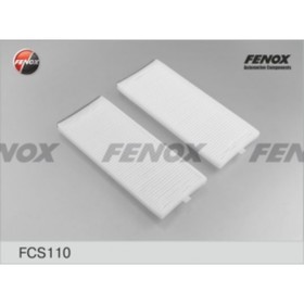 

Салонный фильтр Fenox fcs110