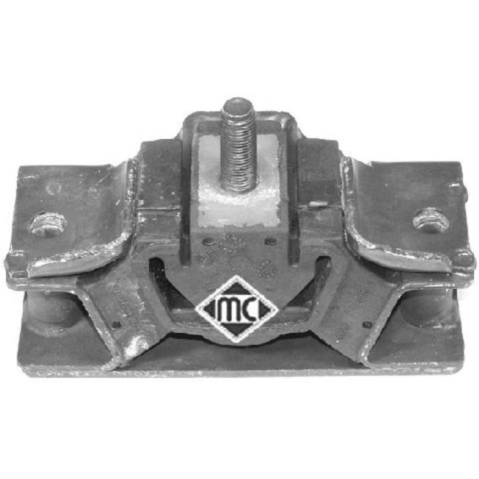 Подушка двигателя METALCAUCHO 02987