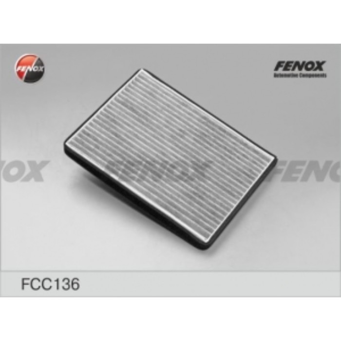 Салонный фильтр Fenox fcc136