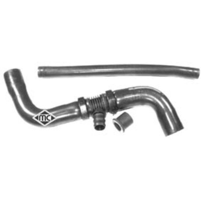 Патрубок METALCAUCHO 09162