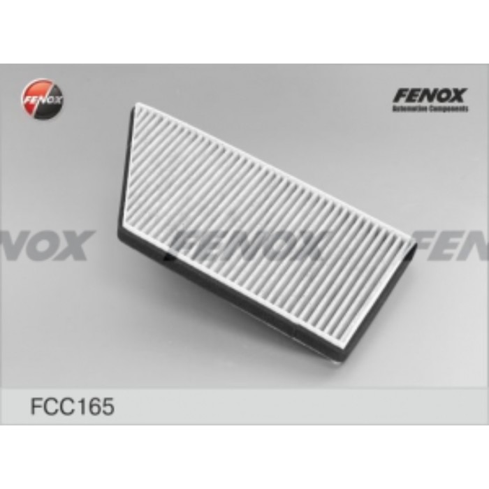 Салонный фильтр Fenox fcc165