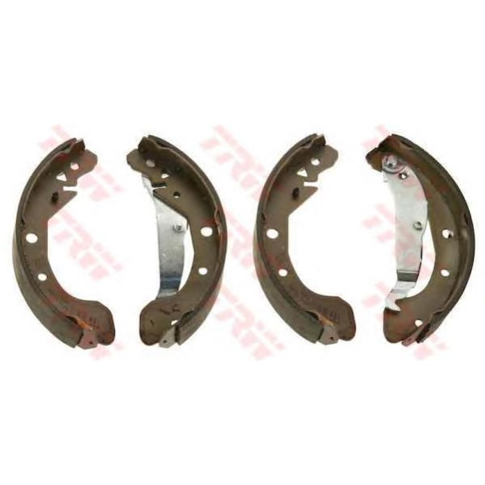 Колодки тормозные TRW GS8748