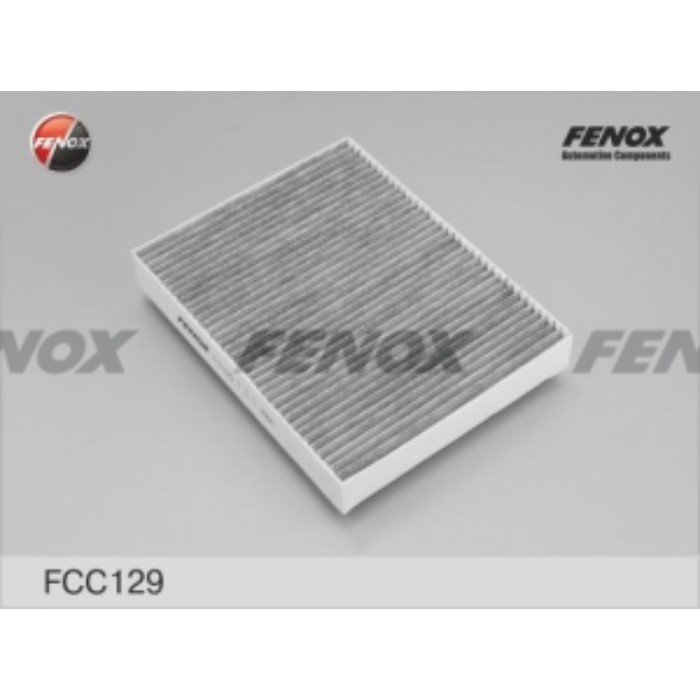 Салонный фильтр Fenox fcc129