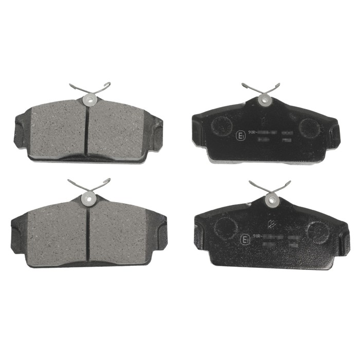 Колодки тормозные BLUE PRINT ADN14286