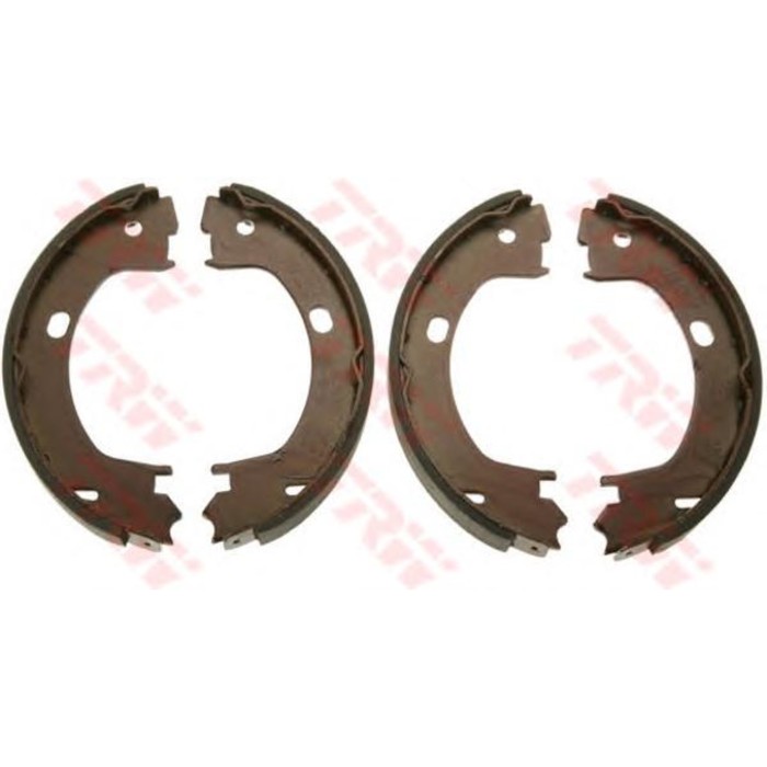 Колодки тормозные TRW GS8728