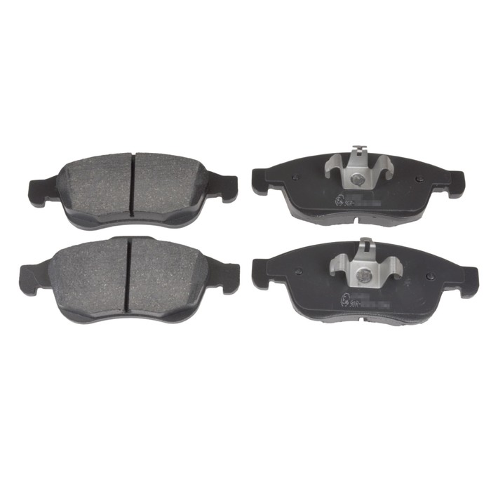 Колодки тормозные BLUE PRINT ADR164206