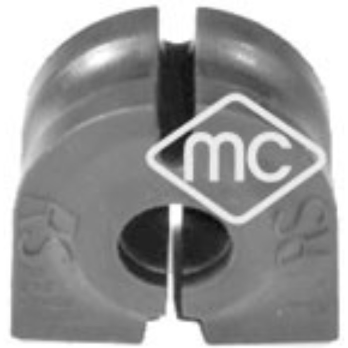 Втулка стабилизатора METALCAUCHO 05874