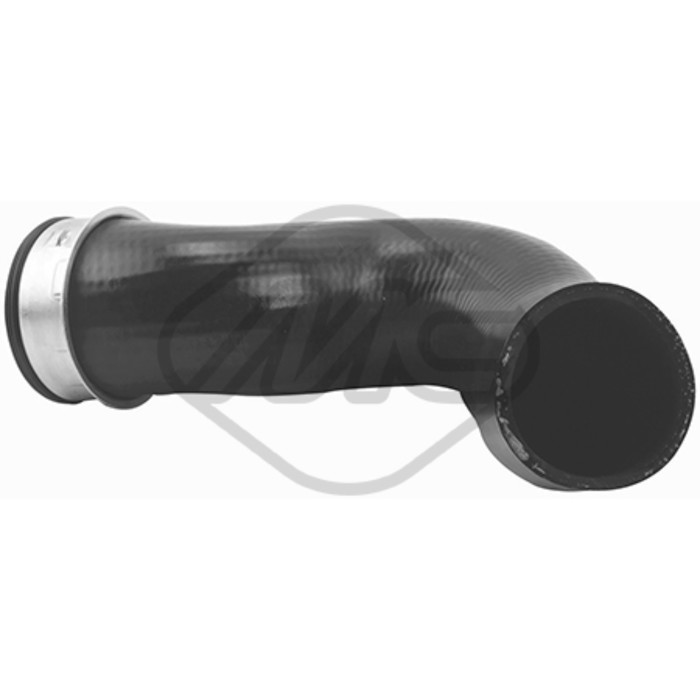 Патрубок интеркулера METALCAUCHO 09719