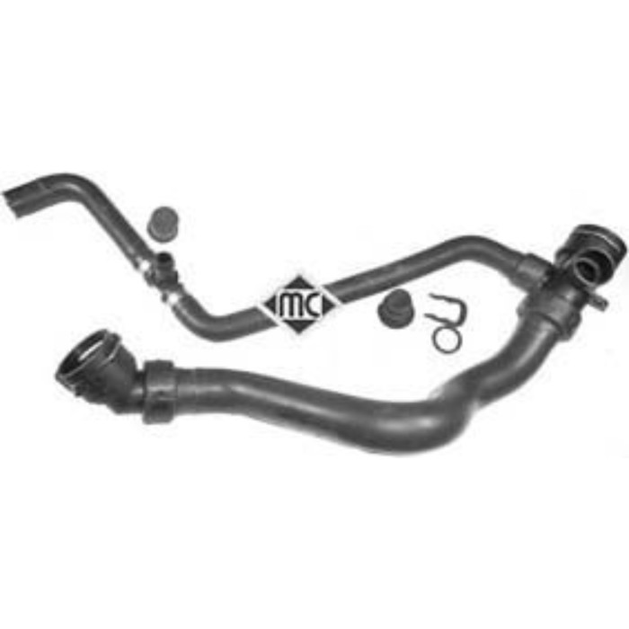 Патрубок METALCAUCHO 09320