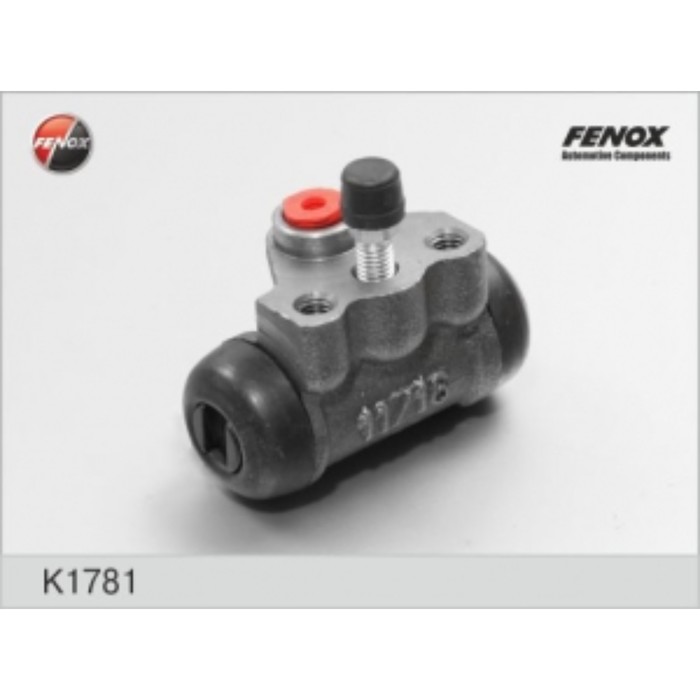 Цилиндр тормозной колесный Fenox k1781