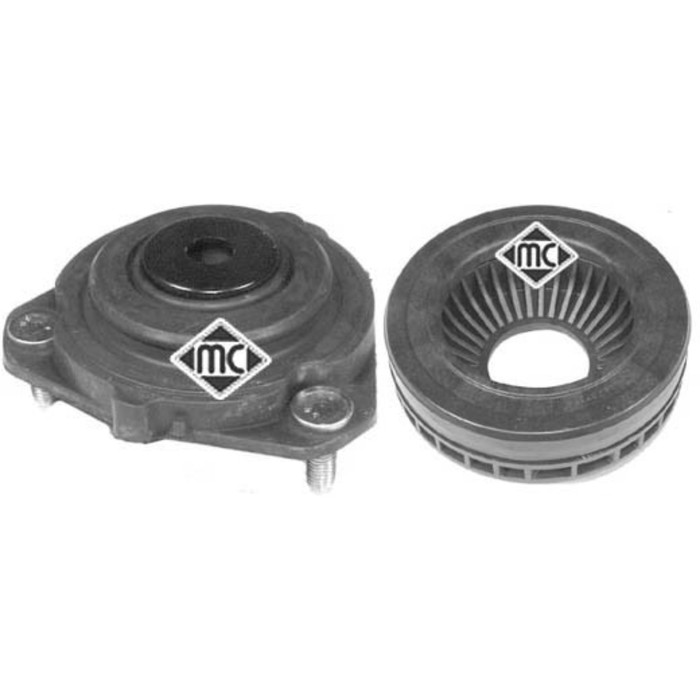 Опора амортизатора METALCAUCHO 05940