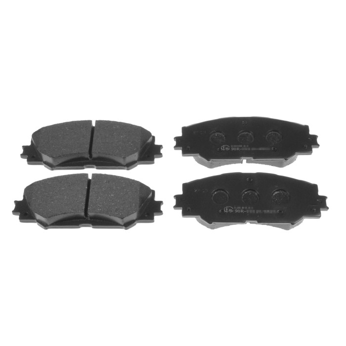 Колодки тормозные BLUE PRINT ADT342171