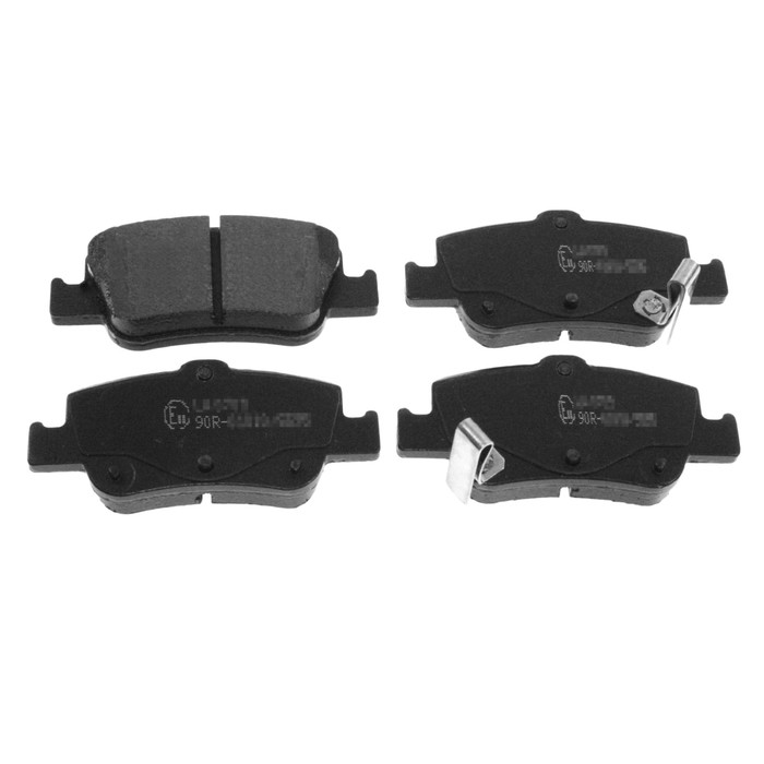 Колодки тормозные BLUE PRINT ADT342173