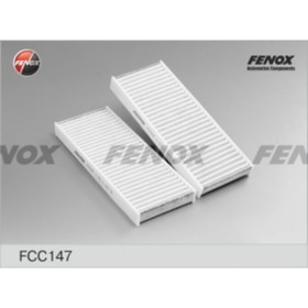 

Салонный фильтр Fenox fcc147