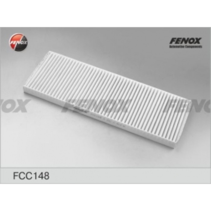 Салонный фильтр Fenox fcc148