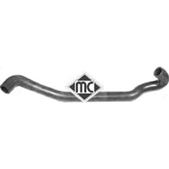 Шланг системы охлаждения METALCAUCHO 09100