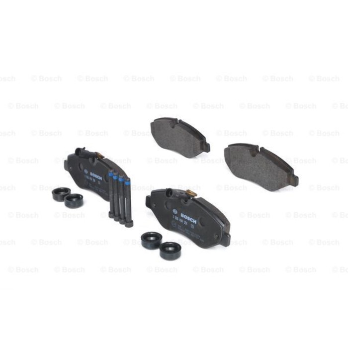 Колодки тормозные BOSCH  0986494334