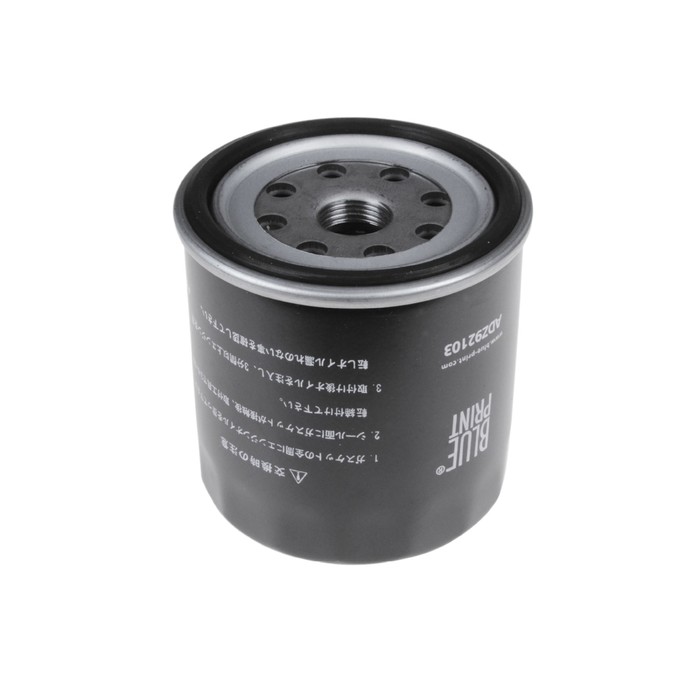 Фильтр масляный BLUEPRINT ADZ92103