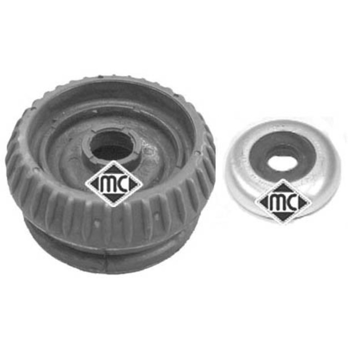 Опора амортизатора METALCAUCHO 06002
