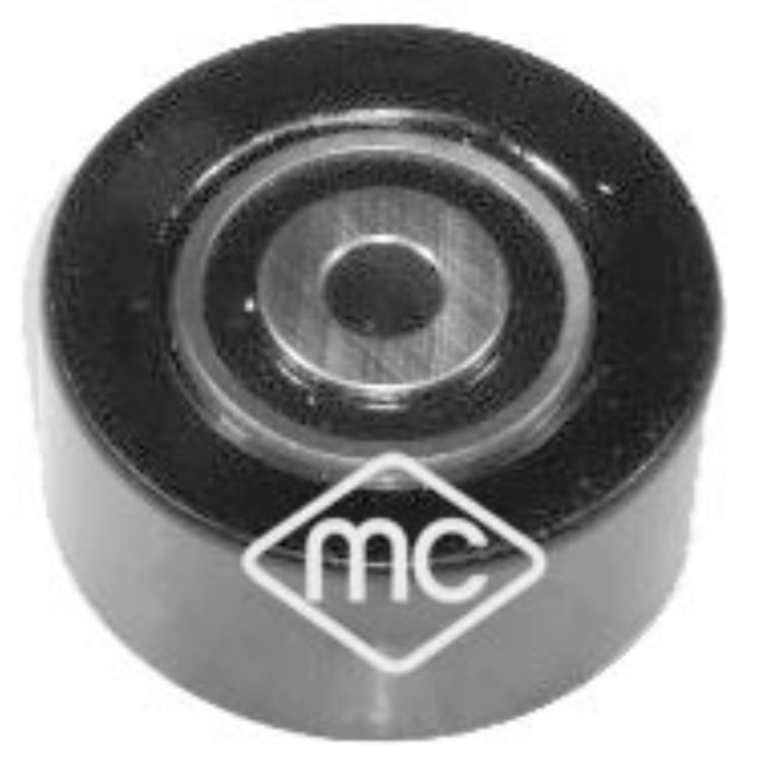 Ролик приводного ремня METALCAUCHO 05428