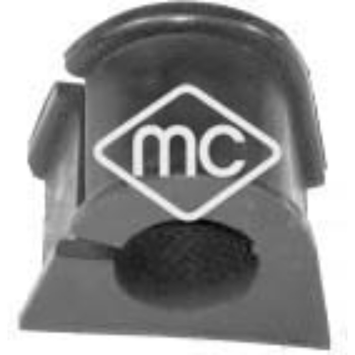 Втулка стабилизатора METALCAUCHO 05556