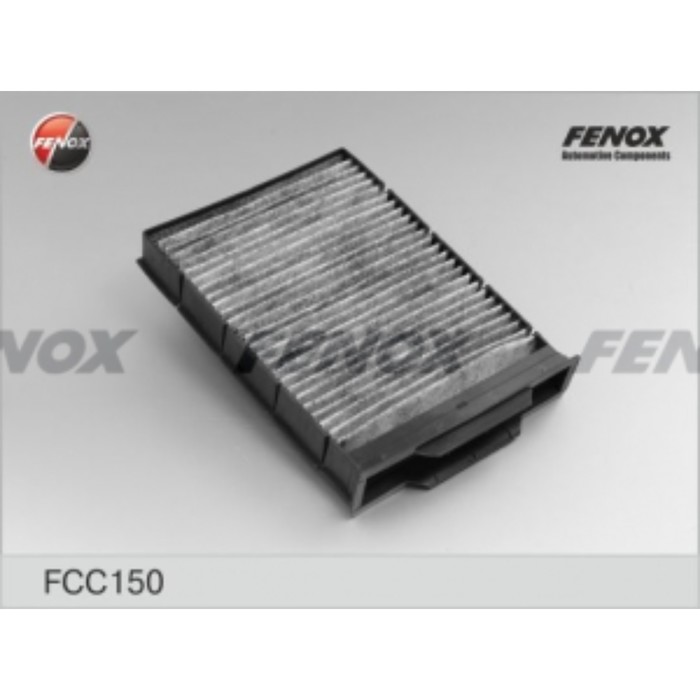 Салонный фильтр Fenox fcc150