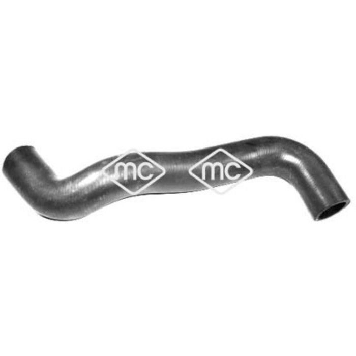 Патрубок METALCAUCHO 09355