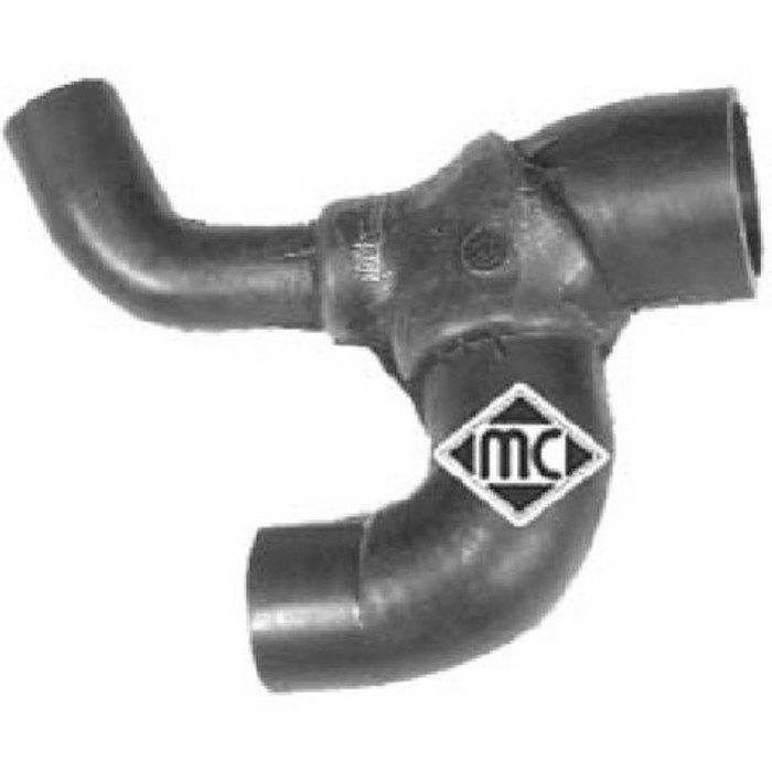 Патрубок METALCAUCHO 08966