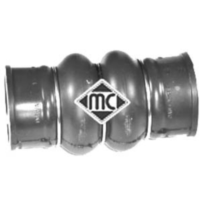 Патрубок METALCAUCHO 09286