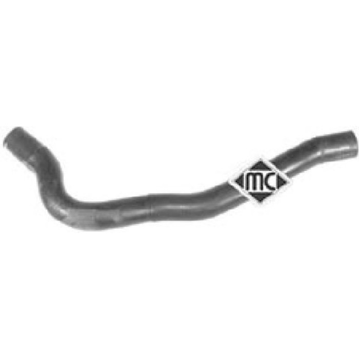 Патрубок METALCAUCHO 08992