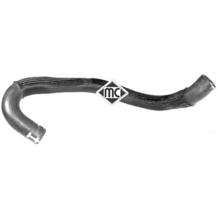Шланг системы охлаждения METALCAUCHO 09287