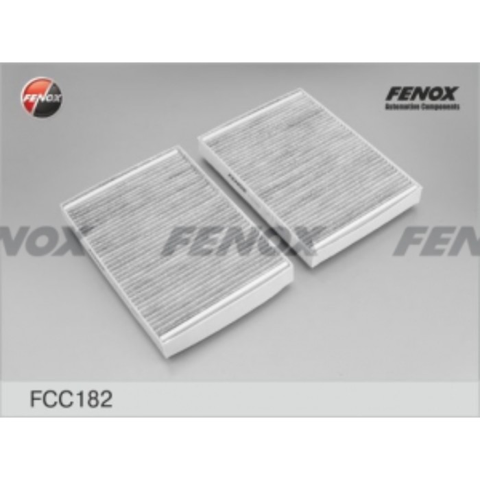 Салонный фильтр Fenox fcc182