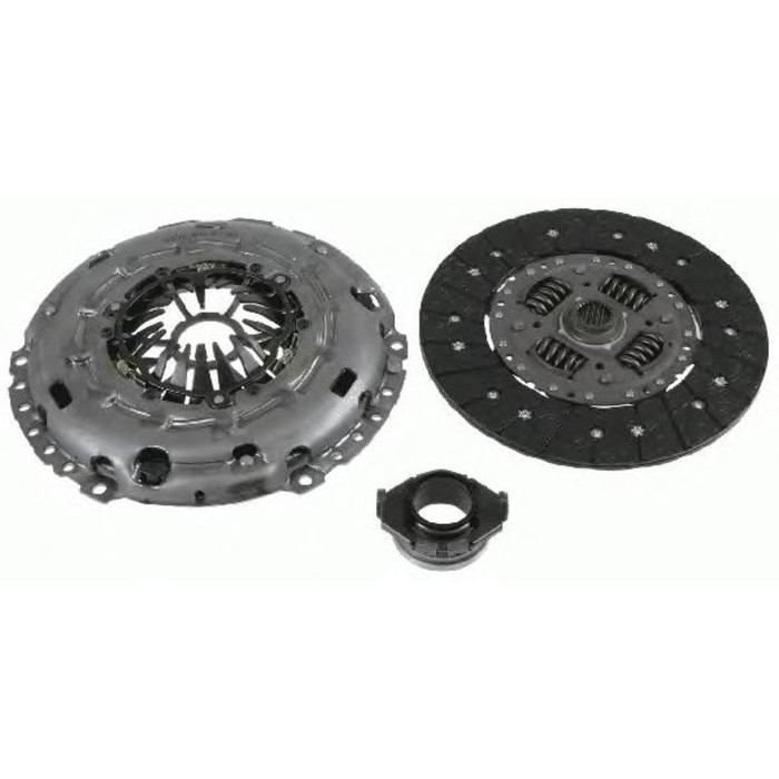 Сцепление, комплект SACHS 3000951982