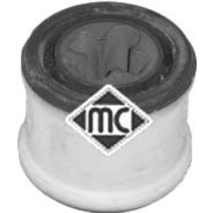 Сайлентблок подвески METALCAUCHO 05333