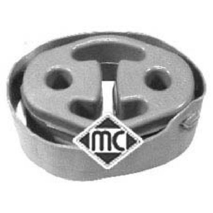 Крепление глушителя METALCAUCHO 04270