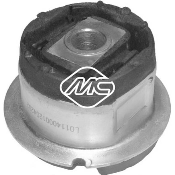 Сайлентблок подвески METALCAUCHO 04292