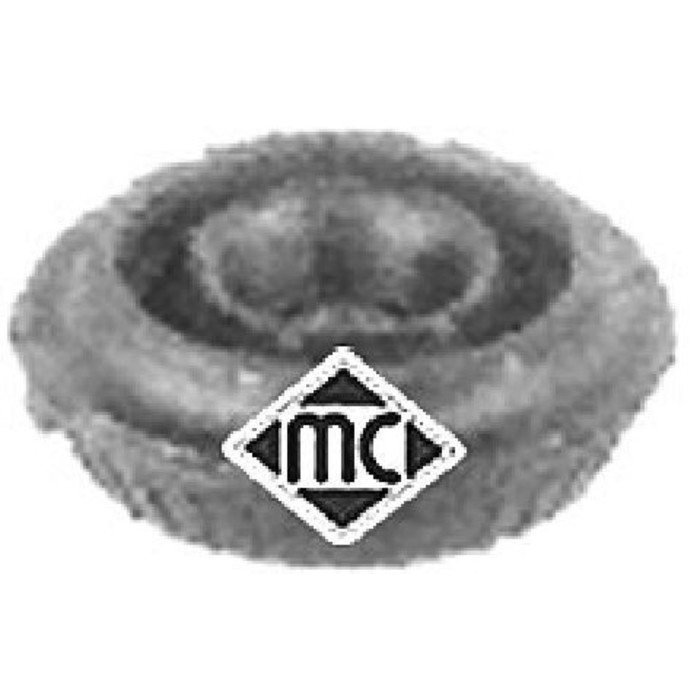 Опора амортизатора METALCAUCHO 04032
