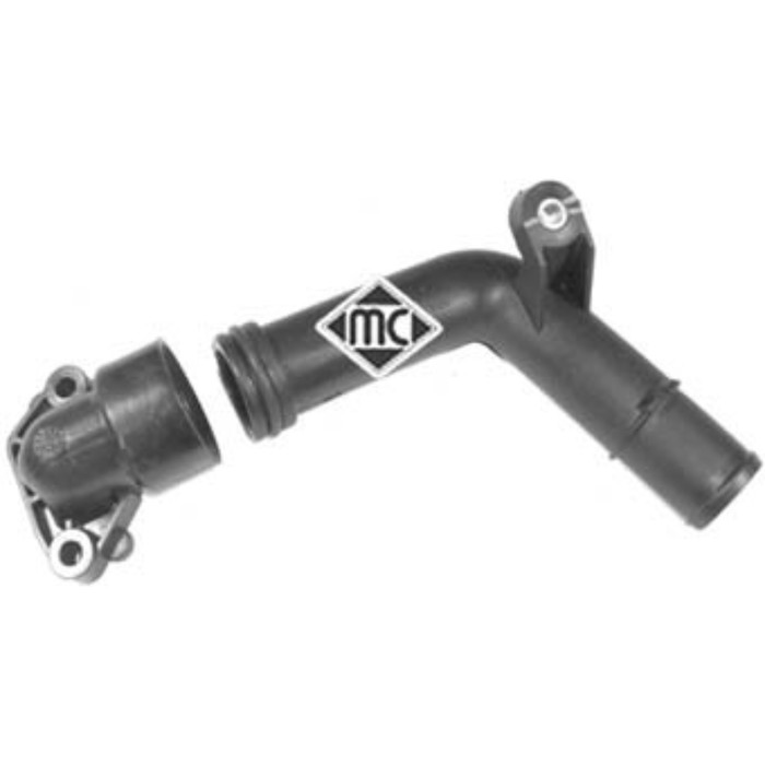 Фланец охлаждающей жидкости METALCAUCHO 03775