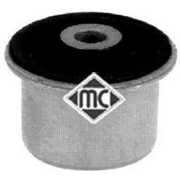 Сайлентблок подвески METALCAUCHO 04185