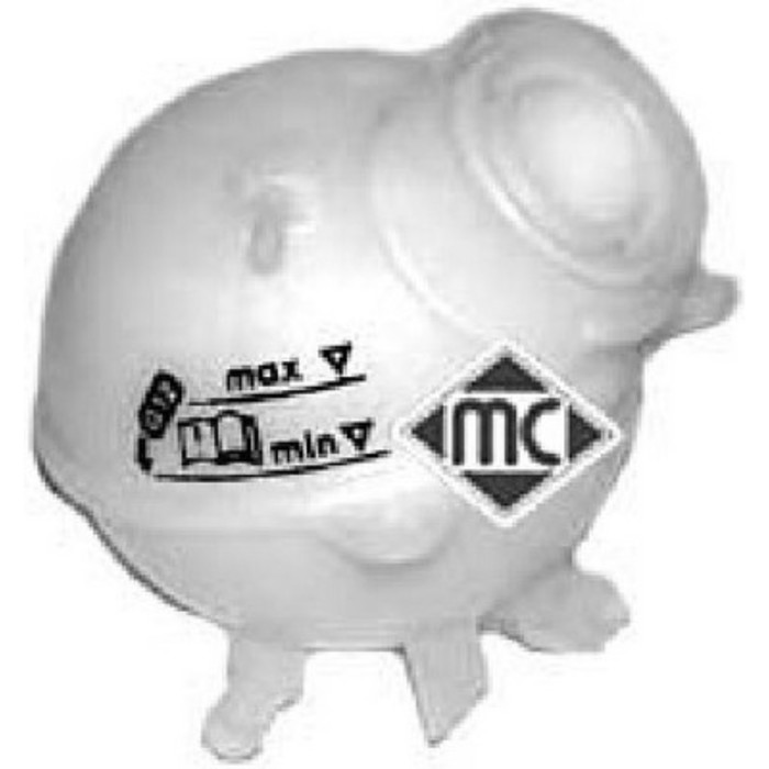 Бачок расширительный METALCAUCHO 03649