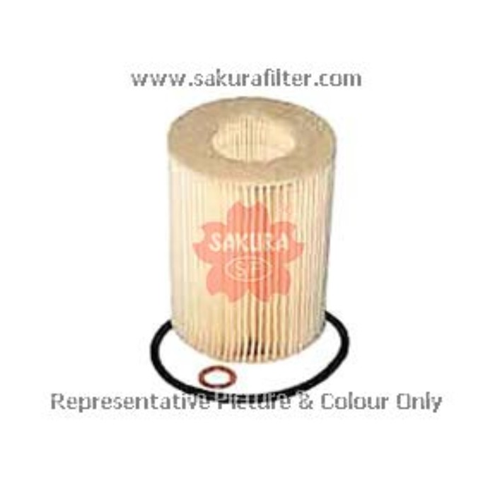 Фильтр масляный  Sakura EO2802