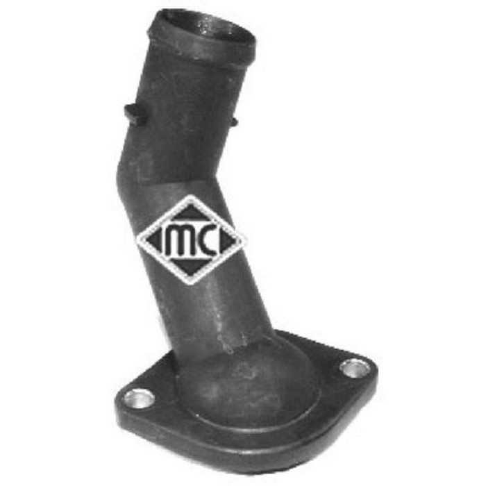 Фланец охлаждающей жидкости METALCAUCHO 03597