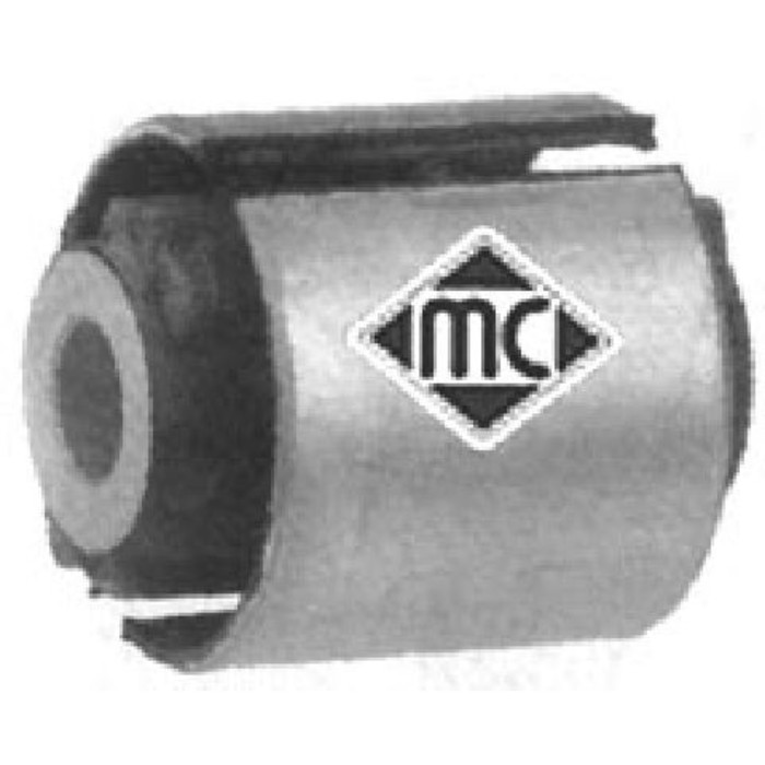 Сайлентблок подвески METALCAUCHO 04260