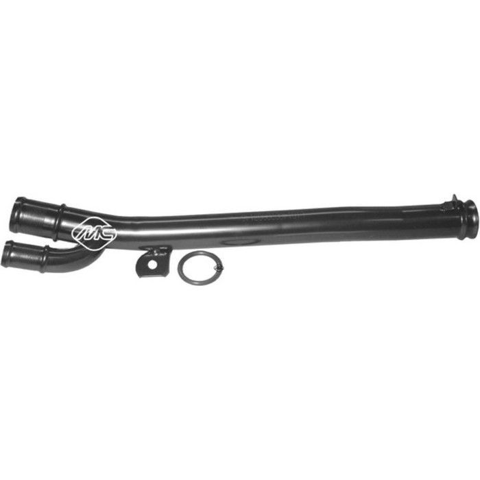 Трубка охлаждающей жидкости METALCAUCHO 03146