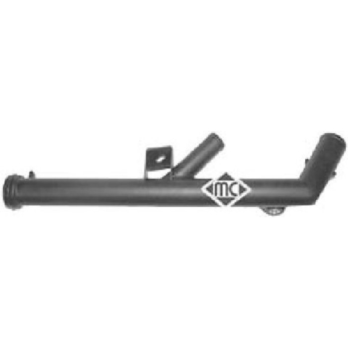 Патрубок радиатора METALCAUCHO 03663