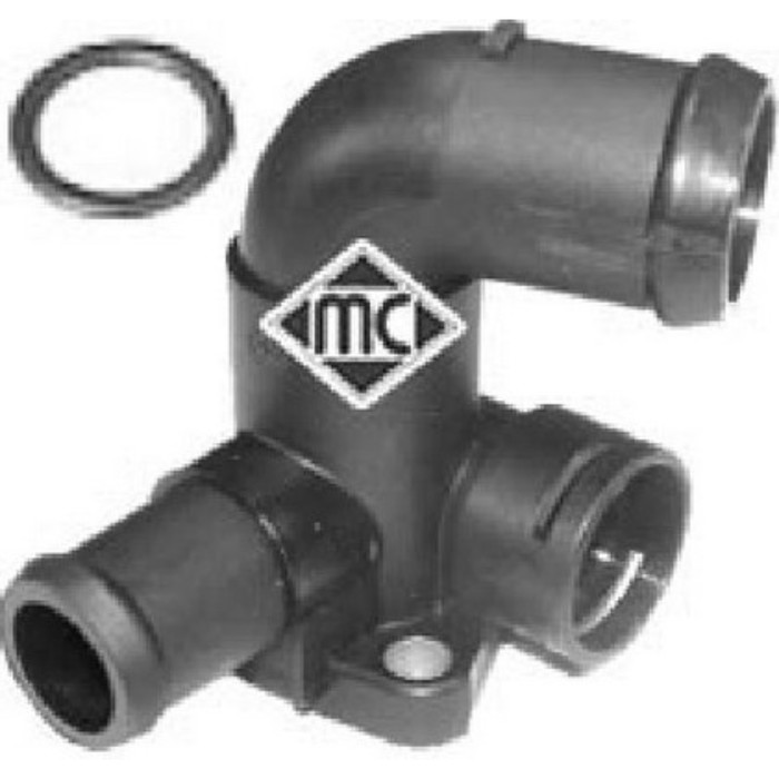 Фланец охлаждающей жидкости METALCAUCHO 03614