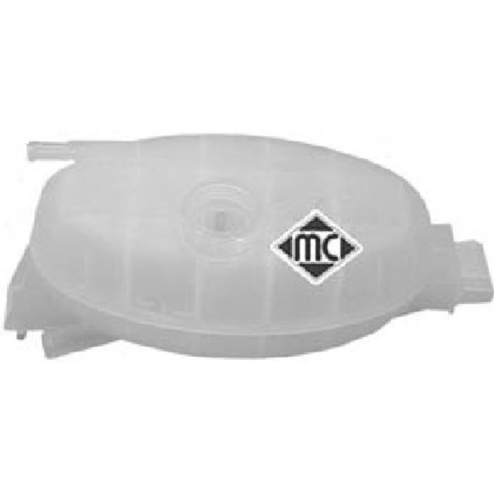 Бачок радиатора охлаждения METALCAUCHO 03664