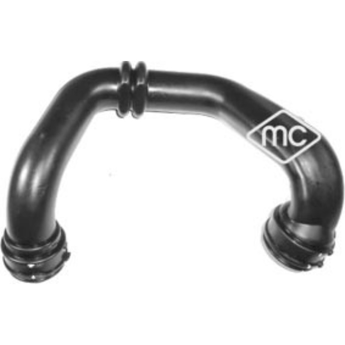 Патрубок METALCAUCHO 03783