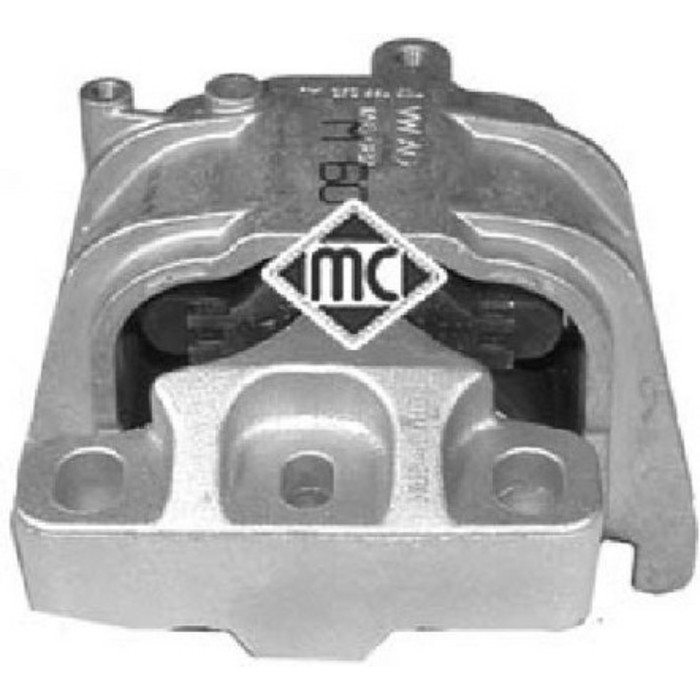 Подушка двигателя METALCAUCHO 04866