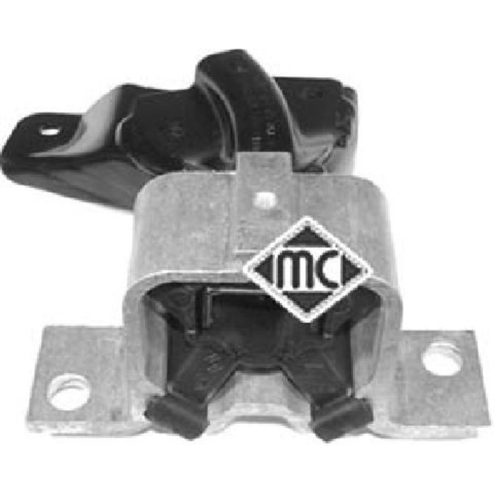Подушка двигателя METALCAUCHO 05093